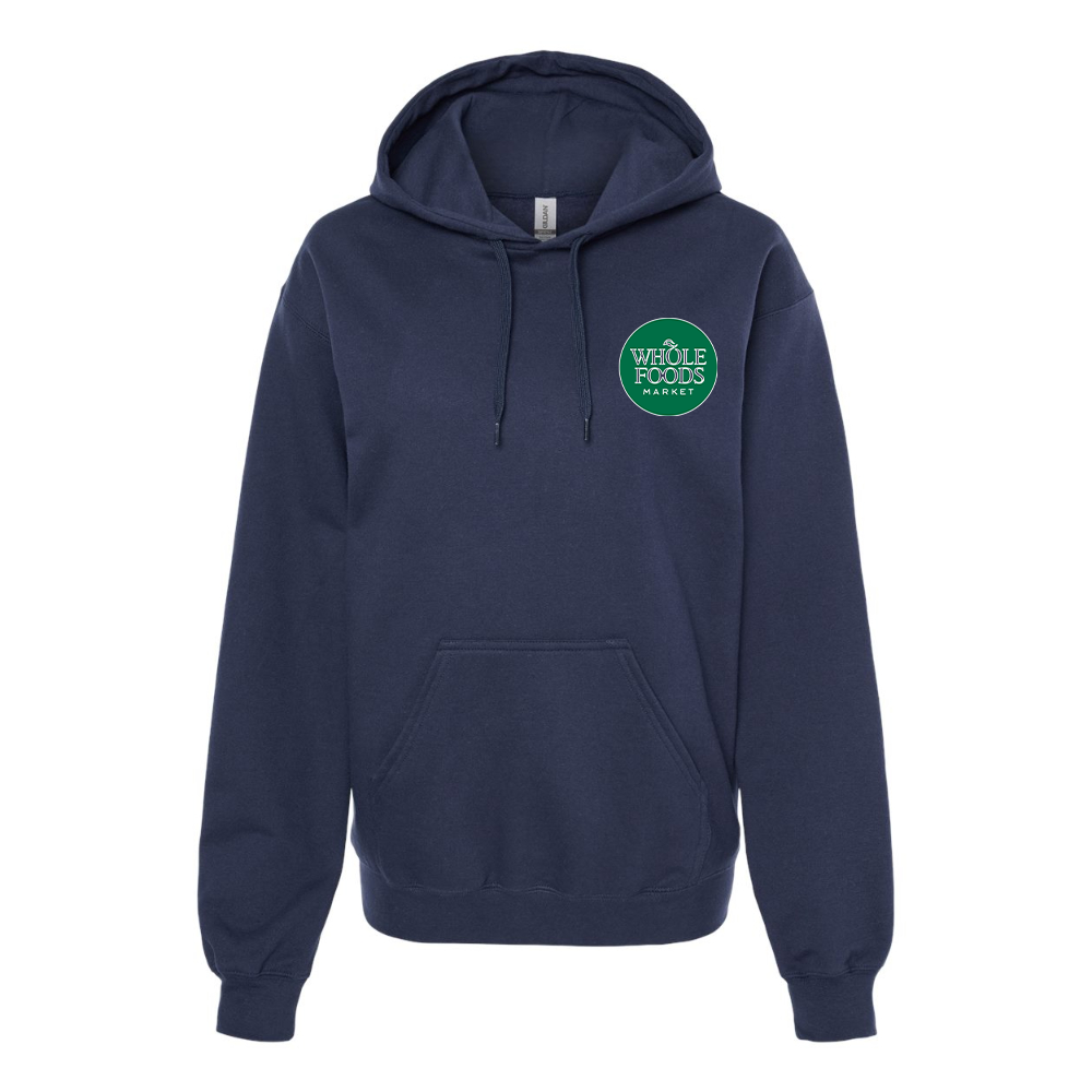 Men's Whole Foods MarketSoftstyle Midweight Hooded Sweatshirt